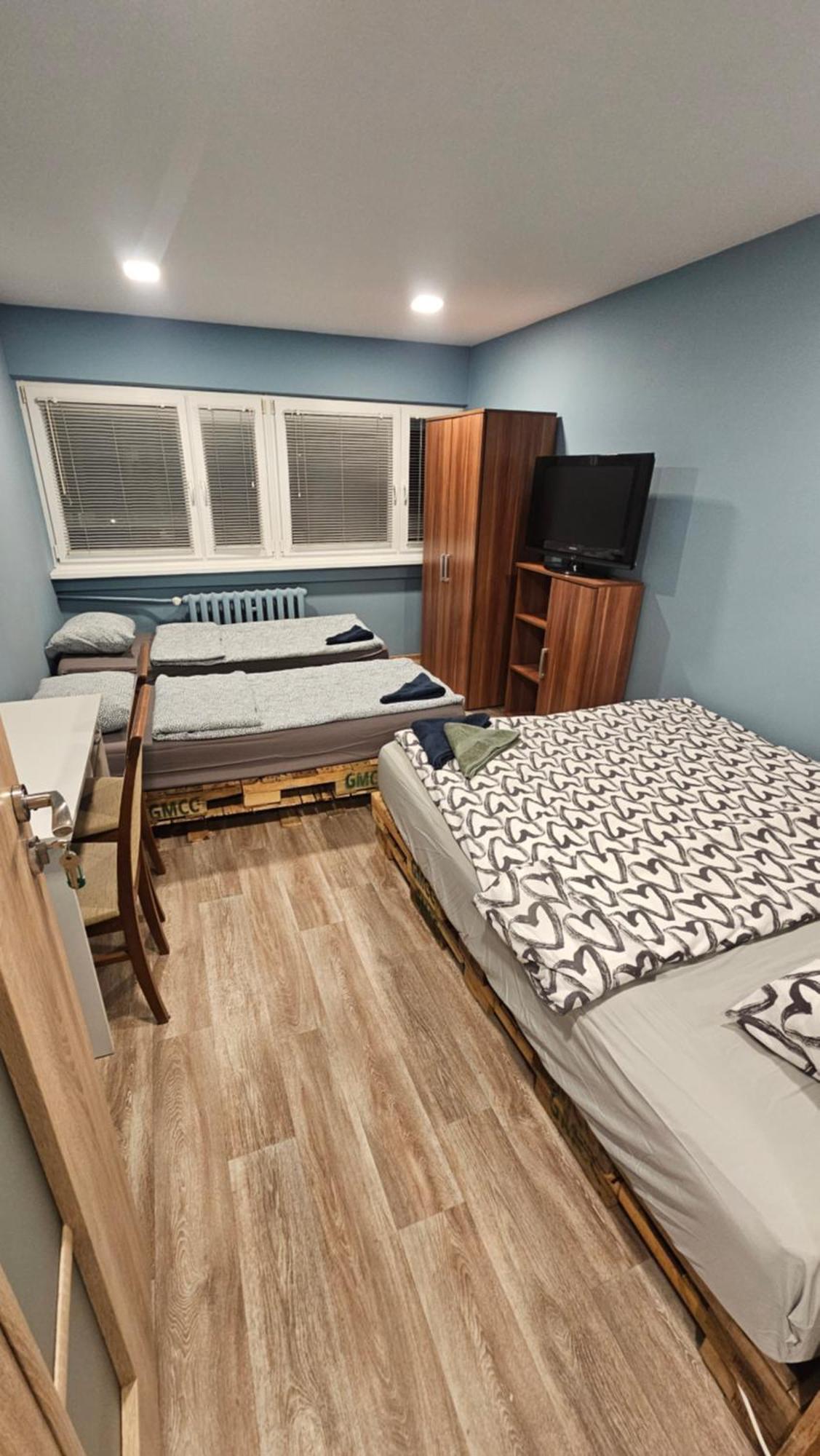 Homestay W Lodzi, Komfortowe Pokoje, Wielkopolska 39 *
