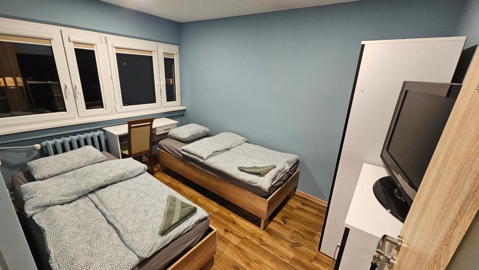 W Lodzi, Komfortowe Pokoje, Wielkopolska 39 Homestay